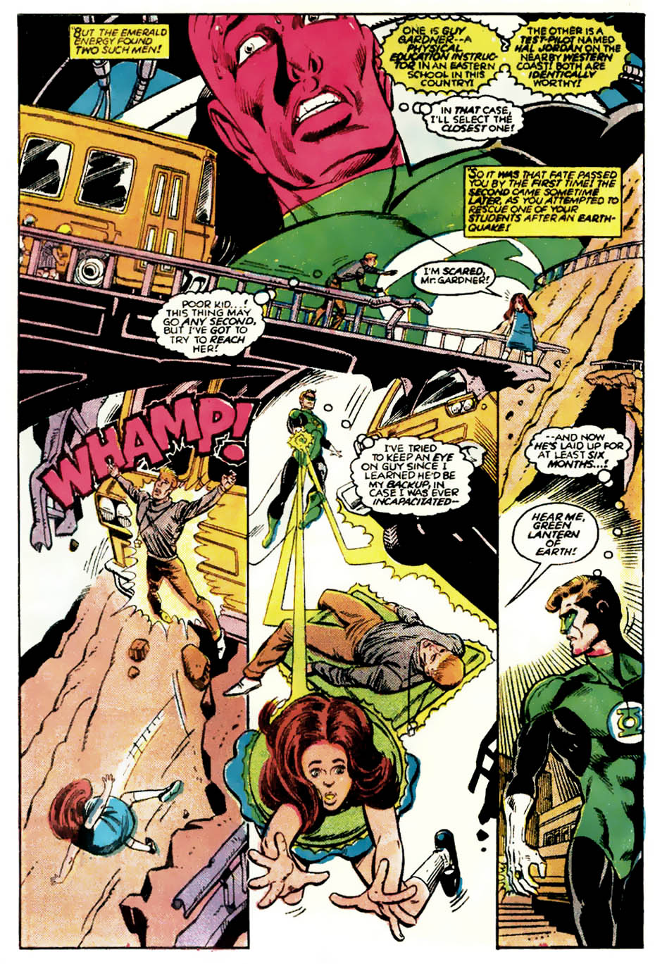 Crisis on Infinite Earths Omnibus (1985): Chapter Crisis-on-Infinite-Earths-38 - Page 6