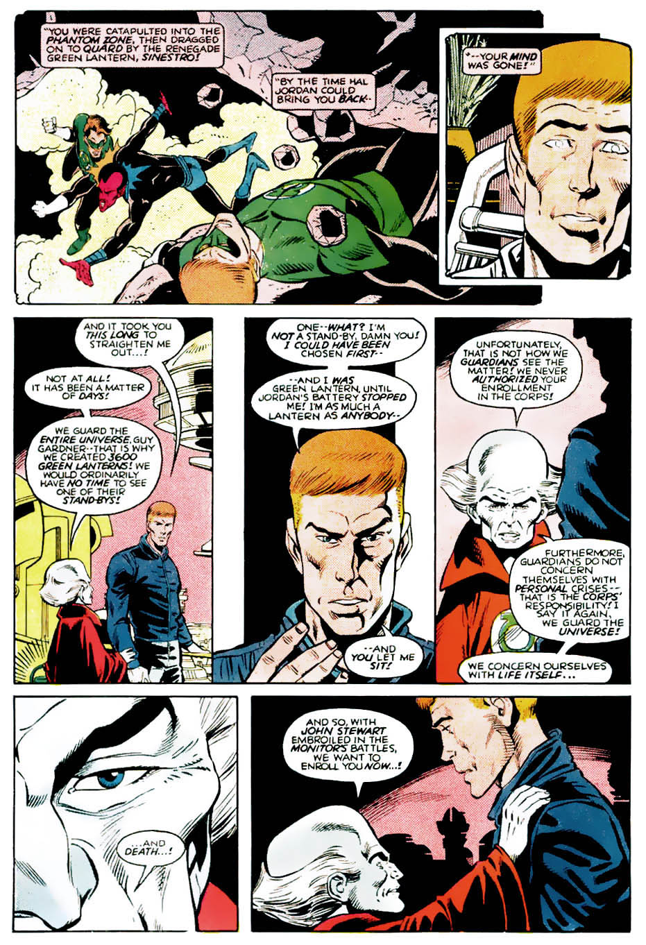Crisis on Infinite Earths Omnibus (1985): Chapter Crisis-on-Infinite-Earths-38 - Page 8