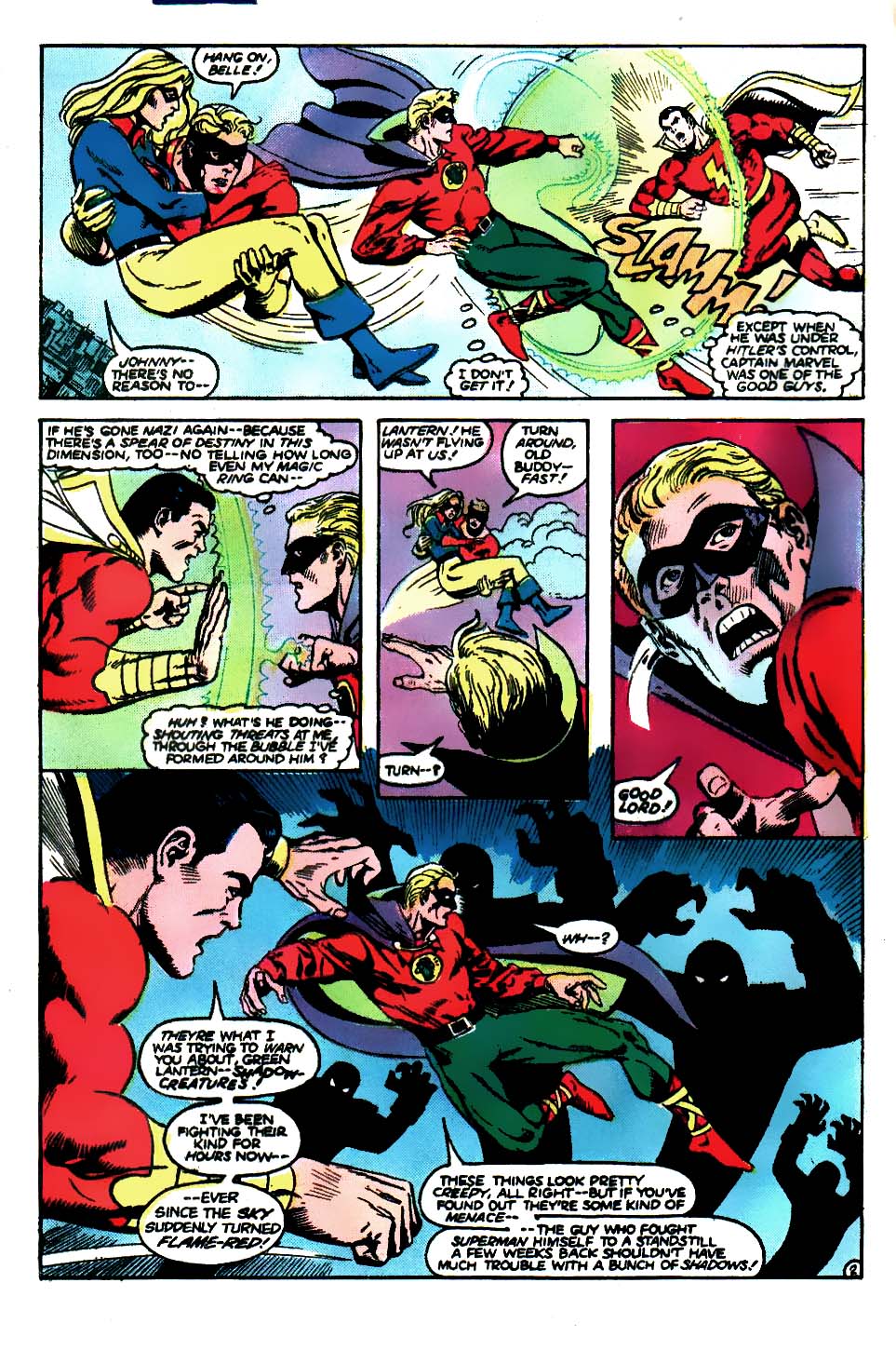Crisis on Infinite Earths Omnibus (1985): Chapter Crisis-on-Infinite-Earths-4 - Page 3