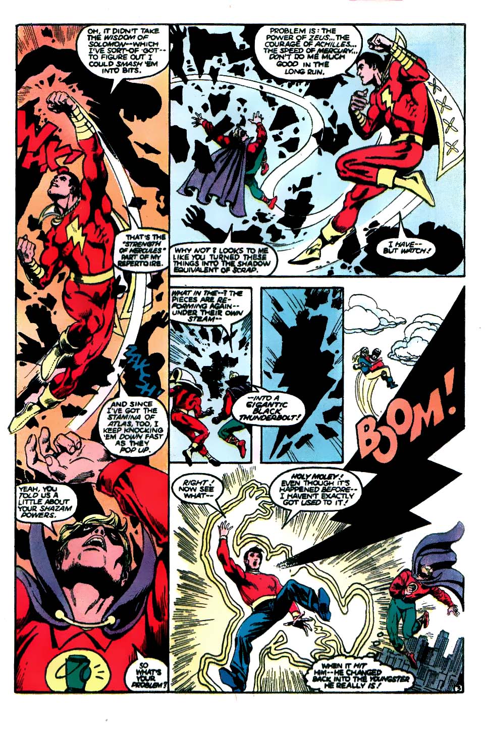 Crisis on Infinite Earths Omnibus (1985): Chapter Crisis-on-Infinite-Earths-4 - Page 4