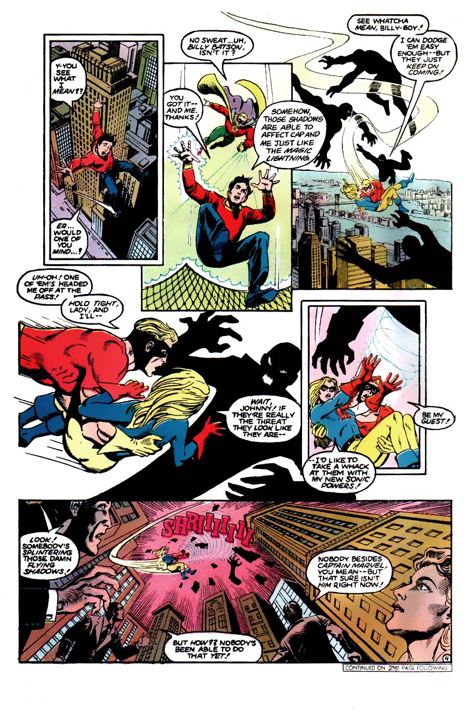 Crisis on Infinite Earths Omnibus (1985): Chapter Crisis-on-Infinite-Earths-4 - Page 5