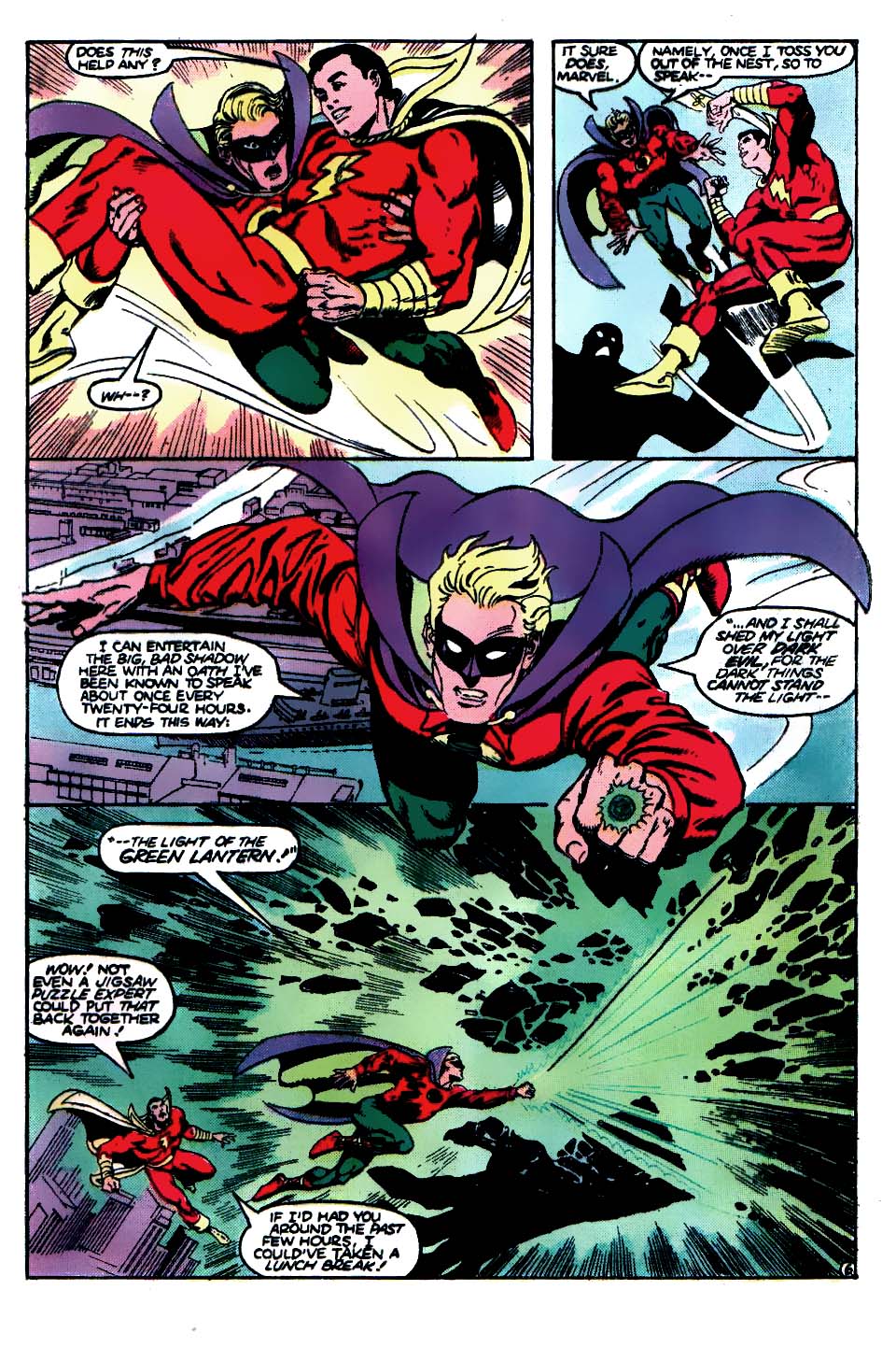 Crisis on Infinite Earths Omnibus (1985): Chapter Crisis-on-Infinite-Earths-4 - Page 7