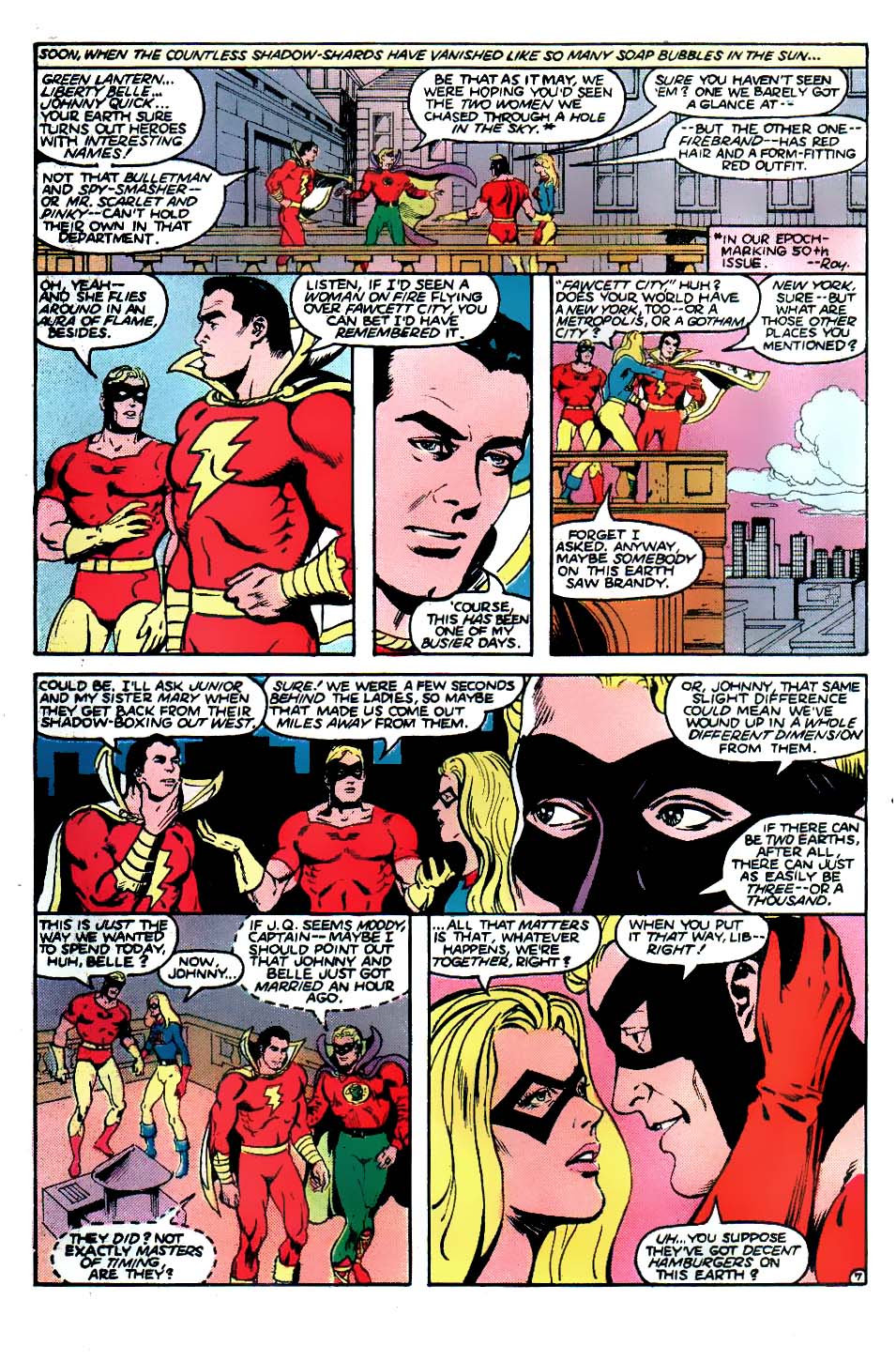 Crisis on Infinite Earths Omnibus (1985): Chapter Crisis-on-Infinite-Earths-4 - Page 8