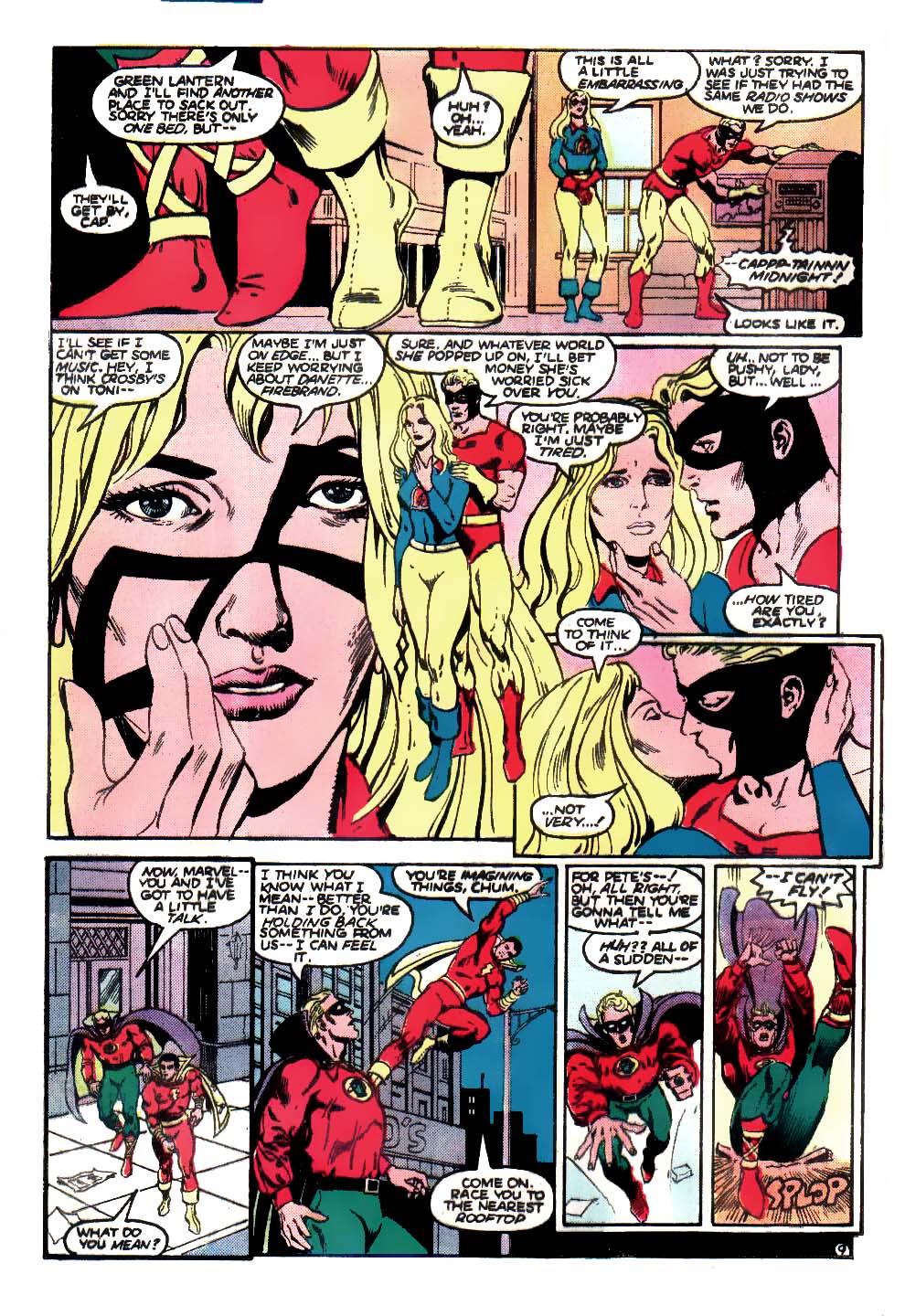 Crisis on Infinite Earths Omnibus (1985): Chapter Crisis-on-Infinite-Earths-4 - Page 10