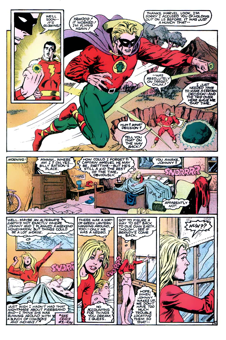 Crisis on Infinite Earths Omnibus (1985): Chapter Crisis-on-Infinite-Earths-4 - Page 12