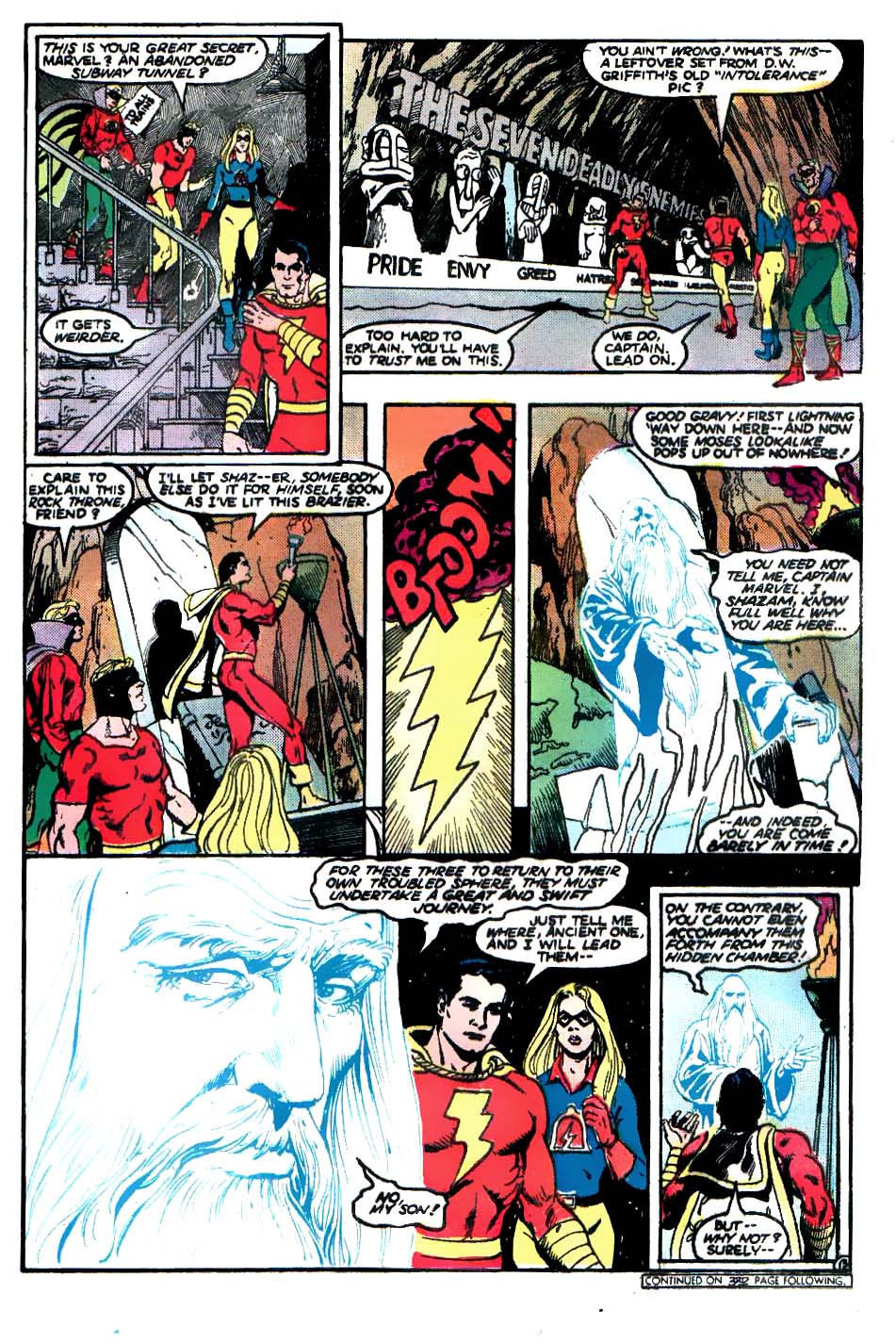 Crisis on Infinite Earths Omnibus (1985): Chapter Crisis-on-Infinite-Earths-4 - Page 14