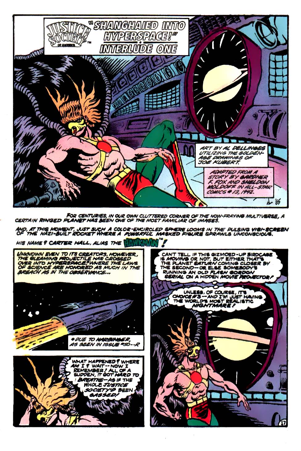 Crisis on Infinite Earths Omnibus (1985): Chapter Crisis-on-Infinite-Earths-4 - Page 18