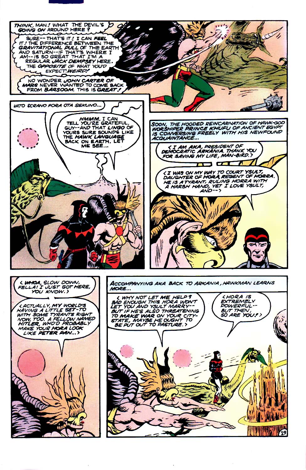 Crisis on Infinite Earths Omnibus (1985): Chapter Crisis-on-Infinite-Earths-4 - Page 20