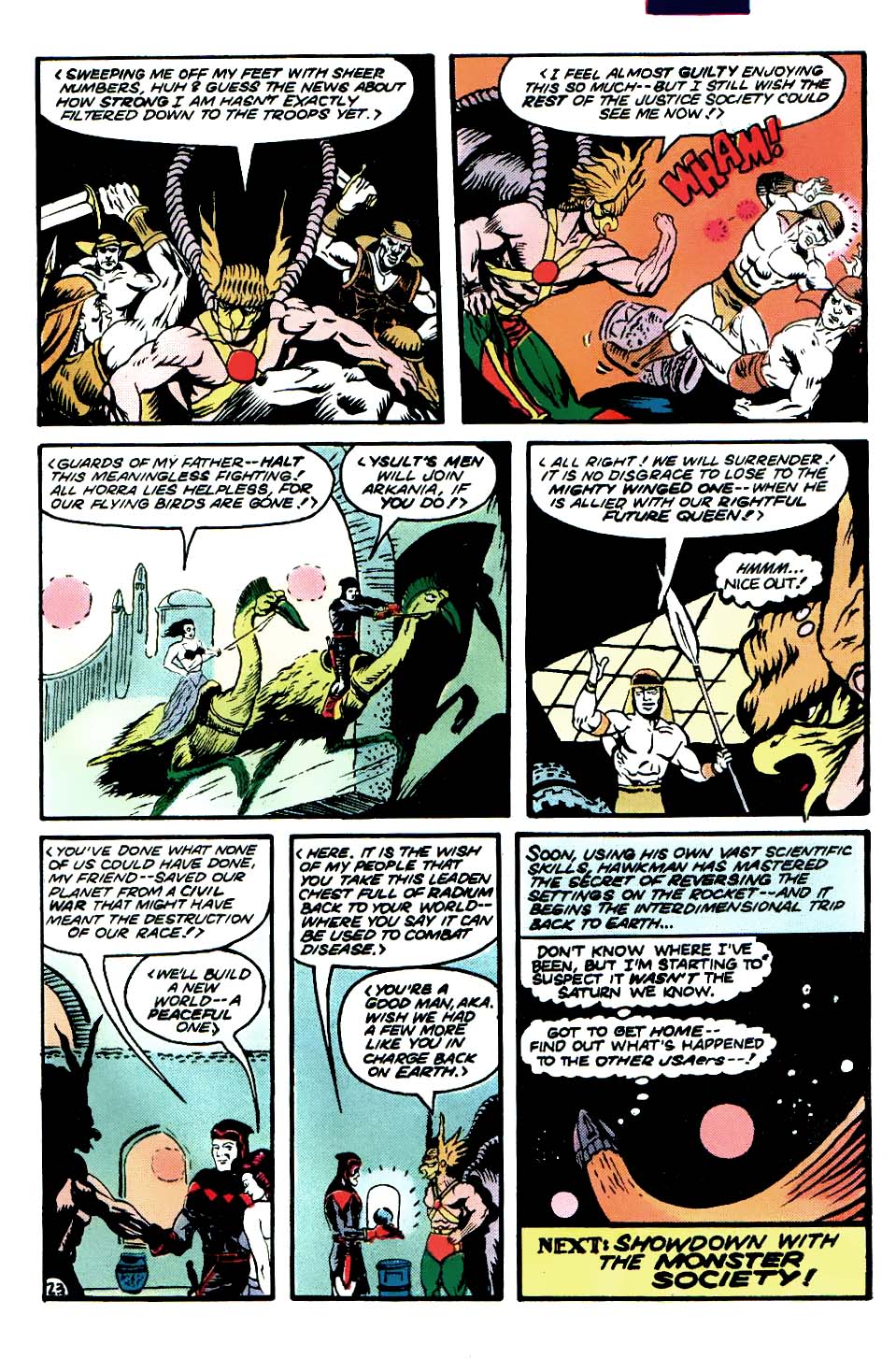 Crisis on Infinite Earths Omnibus (1985): Chapter Crisis-on-Infinite-Earths-4 - Page 24
