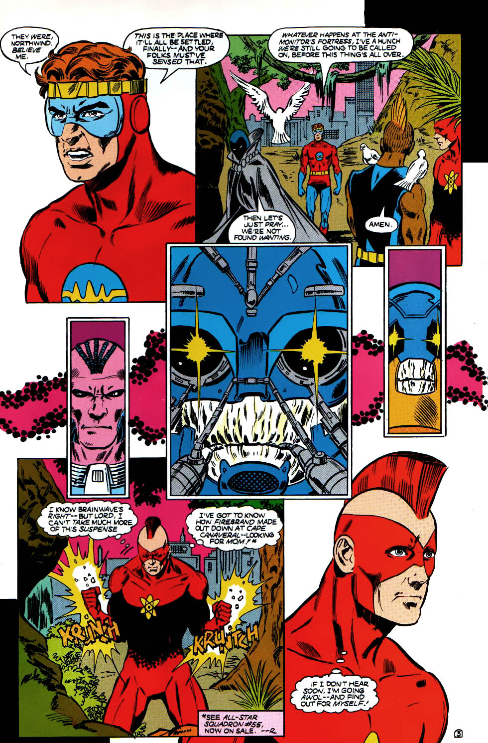 Crisis on Infinite Earths Omnibus (1985): Chapter Crisis-on-Infinite-Earths-40 - Page 4