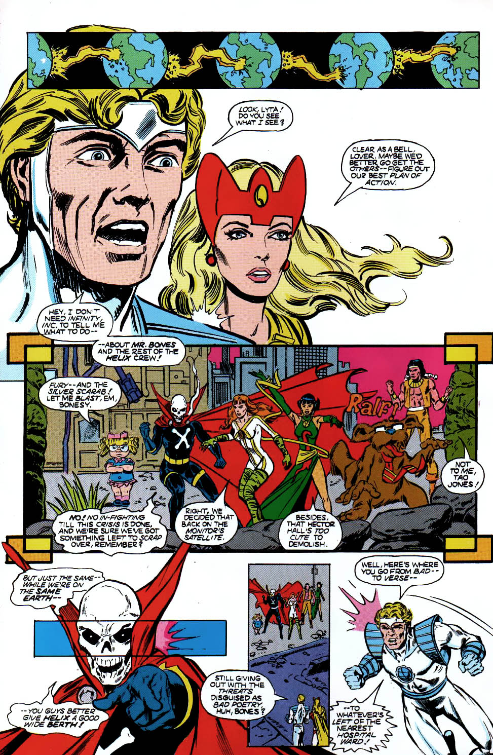 Crisis on Infinite Earths Omnibus (1985): Chapter Crisis-on-Infinite-Earths-40 - Page 5
