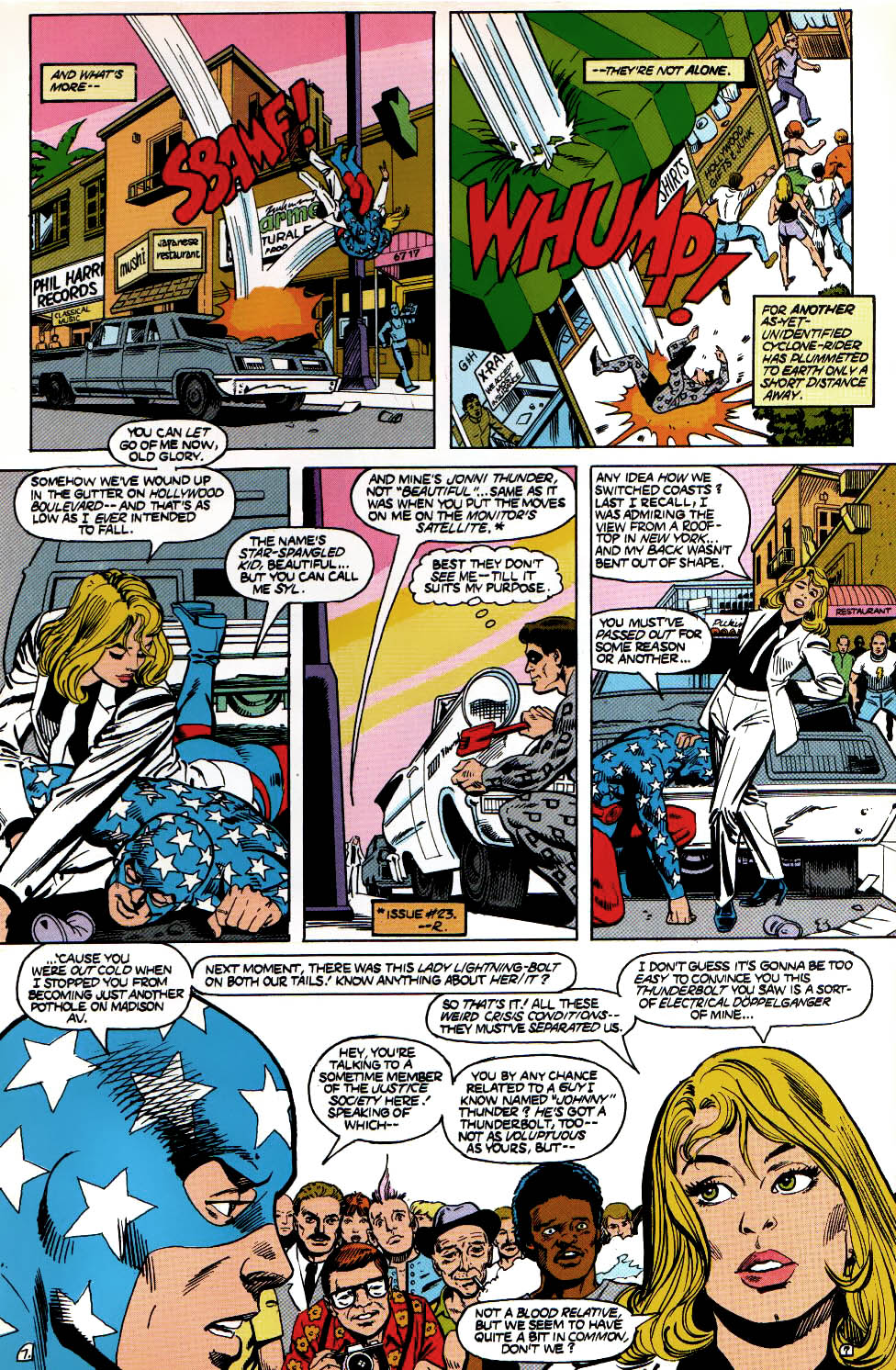 Crisis on Infinite Earths Omnibus (1985): Chapter Crisis-on-Infinite-Earths-40 - Page 8