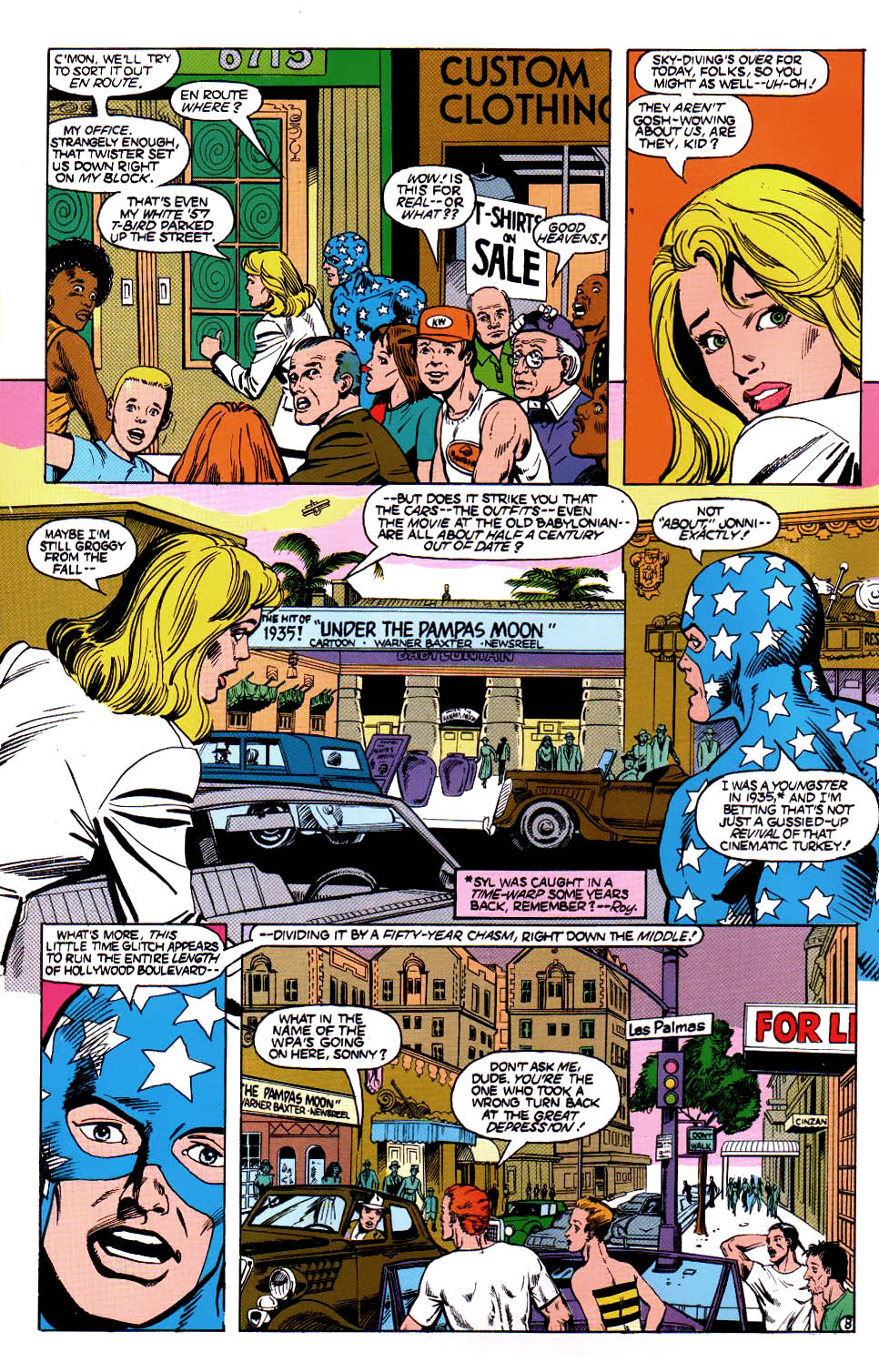 Crisis on Infinite Earths Omnibus (1985): Chapter Crisis-on-Infinite-Earths-40 - Page 9