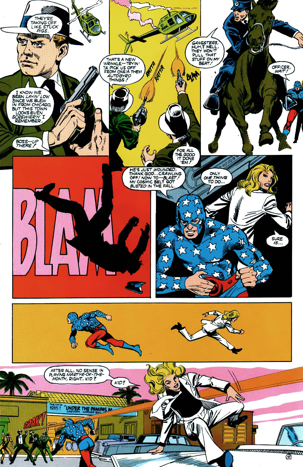 Crisis on Infinite Earths Omnibus (1985): Chapter Crisis-on-Infinite-Earths-40 - Page 11