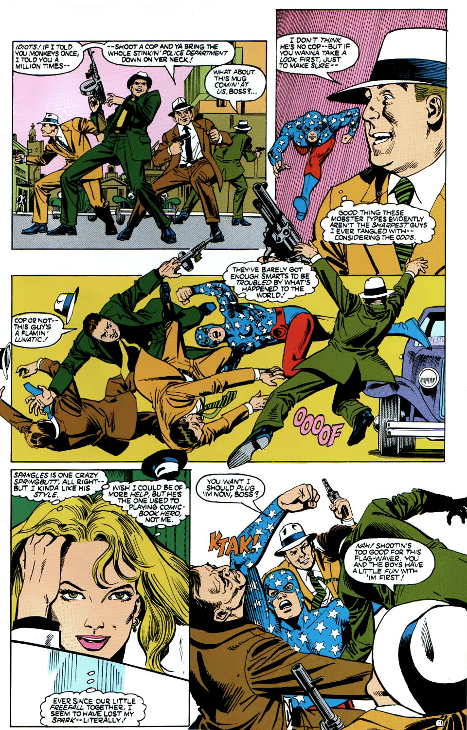 Crisis on Infinite Earths Omnibus (1985): Chapter Crisis-on-Infinite-Earths-40 - Page 12