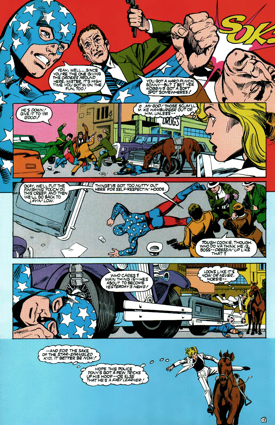 Crisis on Infinite Earths Omnibus (1985): Chapter Crisis-on-Infinite-Earths-40 - Page 13