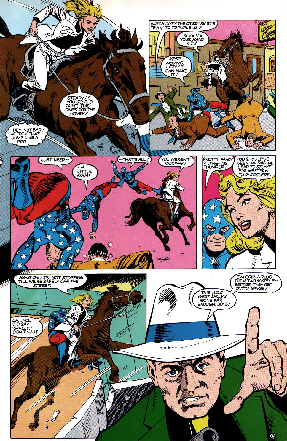 Crisis on Infinite Earths Omnibus (1985): Chapter Crisis-on-Infinite-Earths-40 - Page 14