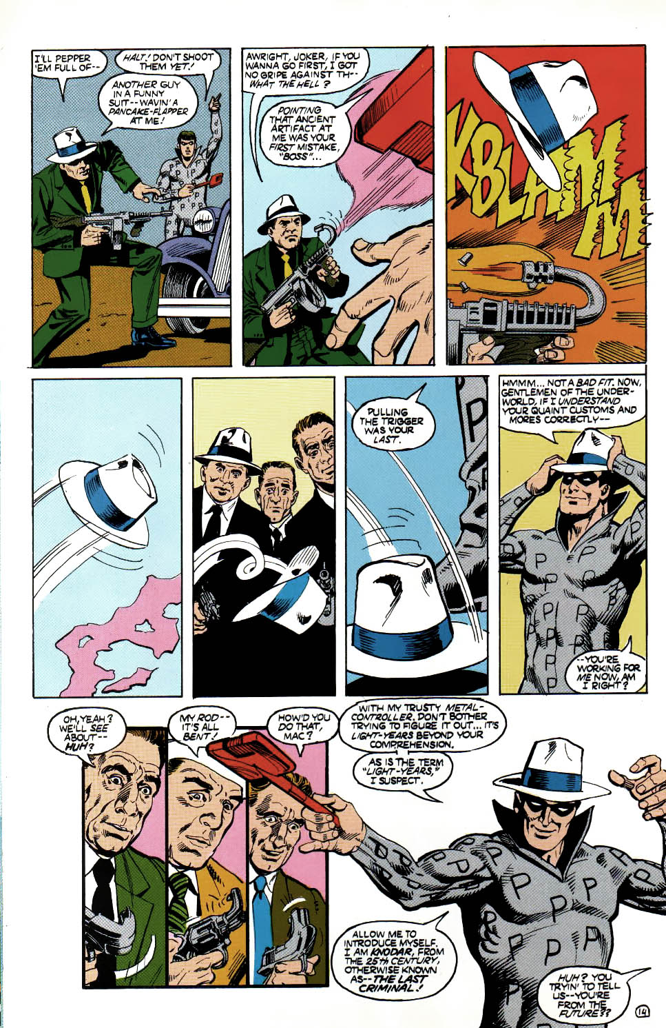 Crisis on Infinite Earths Omnibus (1985): Chapter Crisis-on-Infinite-Earths-40 - Page 15