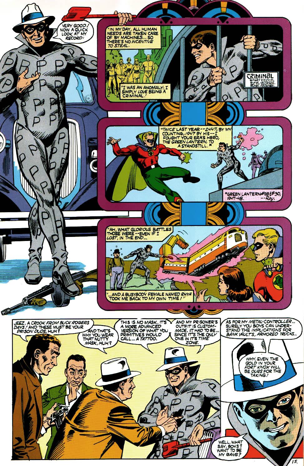 Crisis on Infinite Earths Omnibus (1985): Chapter Crisis-on-Infinite-Earths-40 - Page 16