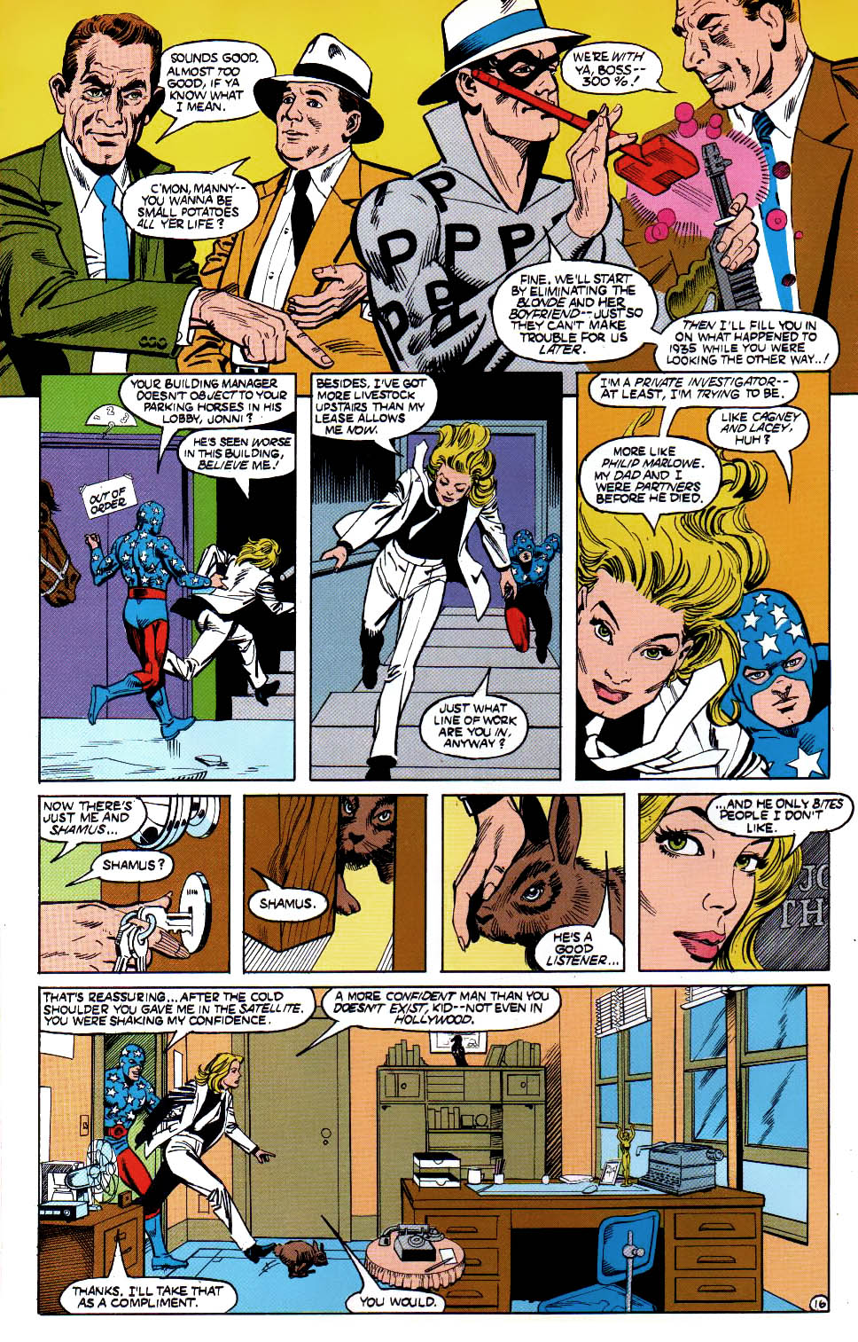 Crisis on Infinite Earths Omnibus (1985): Chapter Crisis-on-Infinite-Earths-40 - Page 17