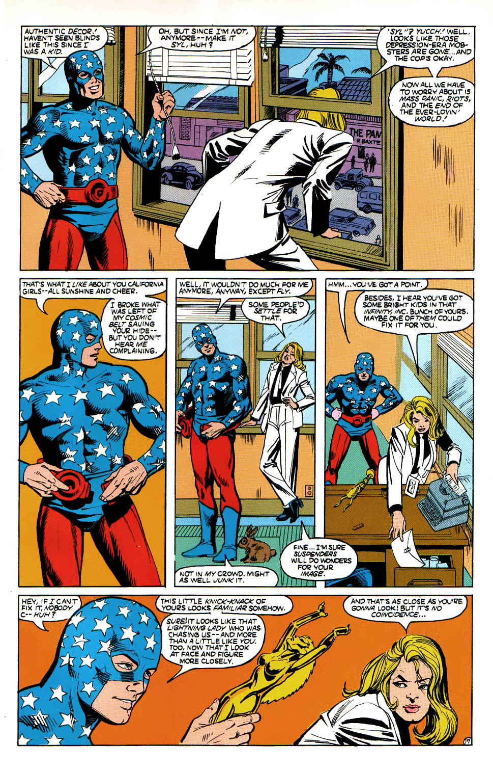 Crisis on Infinite Earths Omnibus (1985): Chapter Crisis-on-Infinite-Earths-40 - Page 18