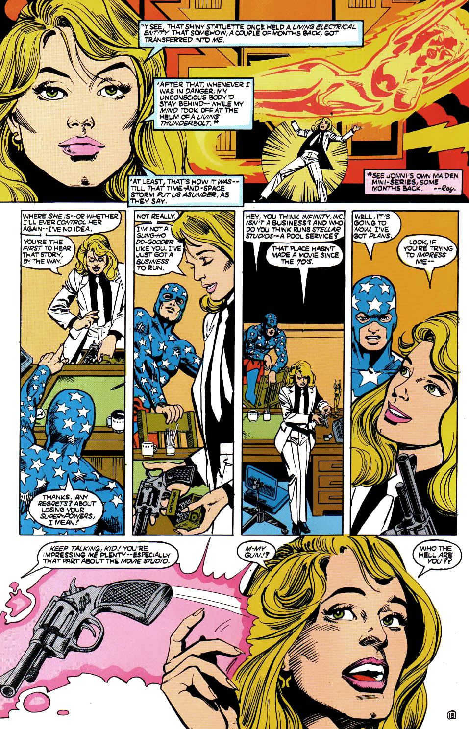Crisis on Infinite Earths Omnibus (1985): Chapter Crisis-on-Infinite-Earths-40 - Page 19