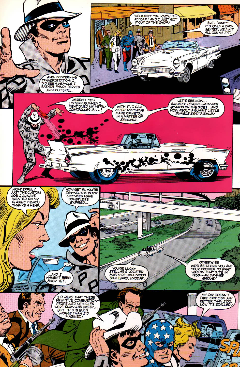 Crisis on Infinite Earths Omnibus (1985): Chapter Crisis-on-Infinite-Earths-40 - Page 21