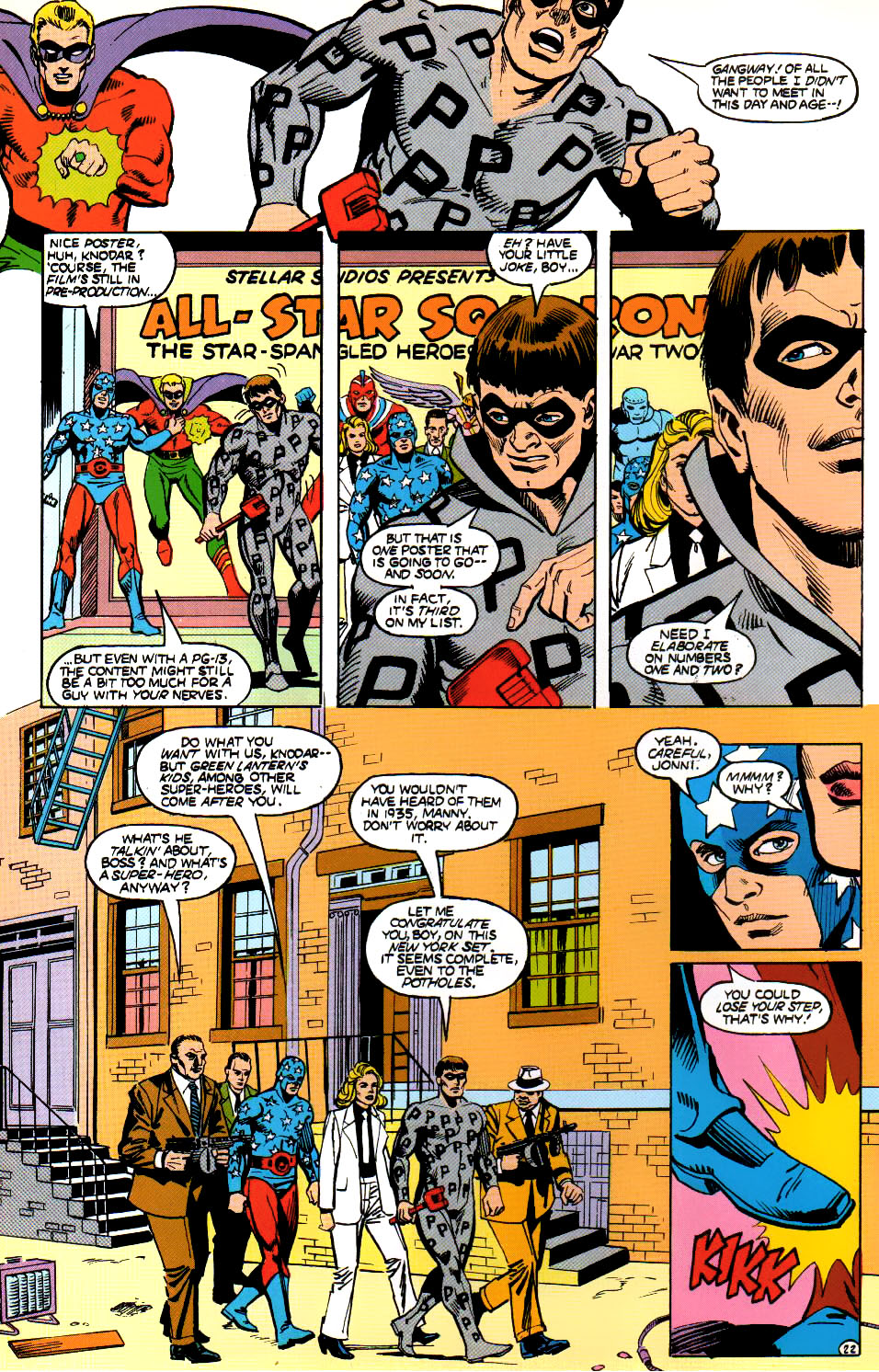 Crisis on Infinite Earths Omnibus (1985): Chapter Crisis-on-Infinite-Earths-40 - Page 23