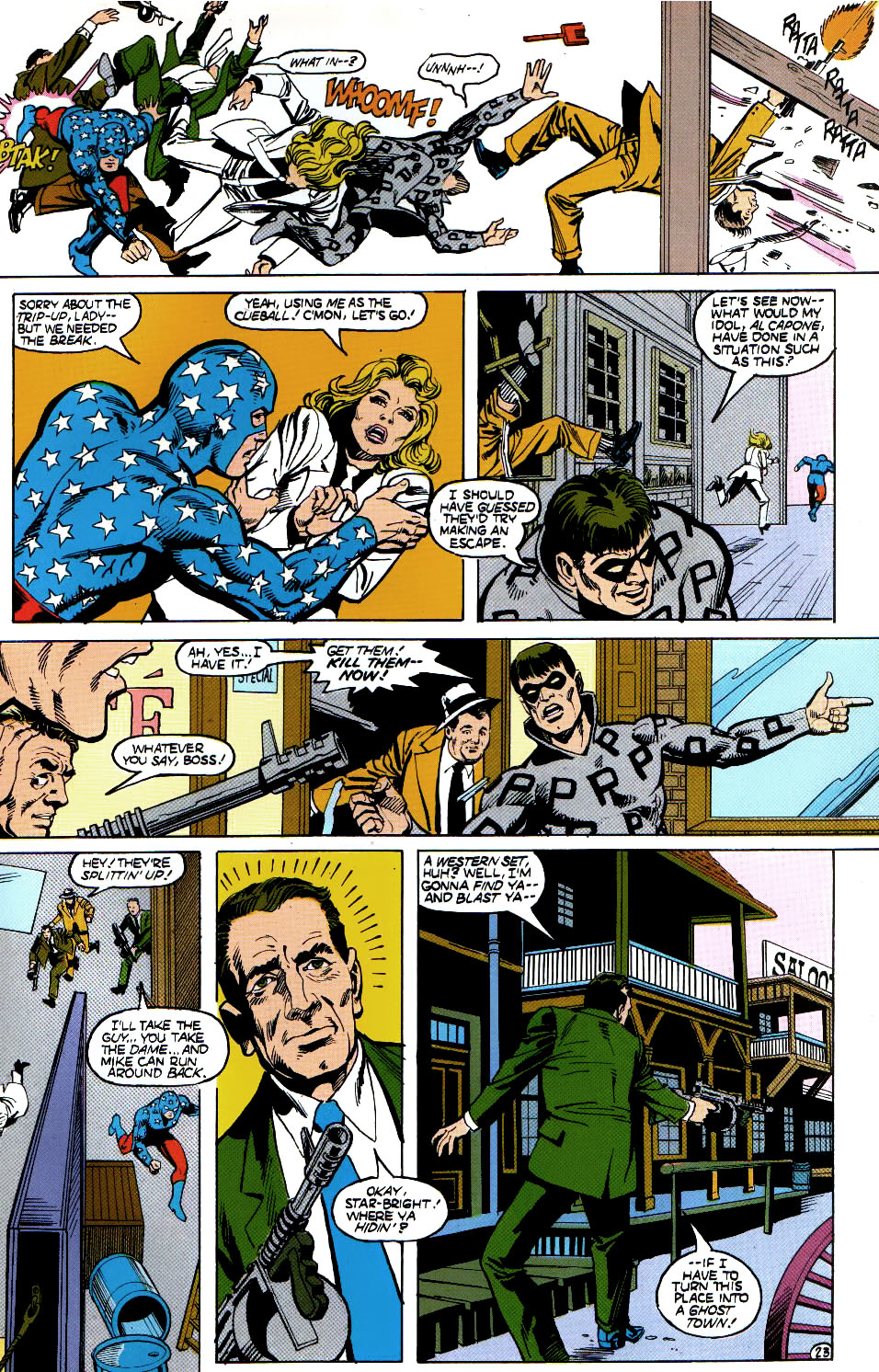 Crisis on Infinite Earths Omnibus (1985): Chapter Crisis-on-Infinite-Earths-40 - Page 24