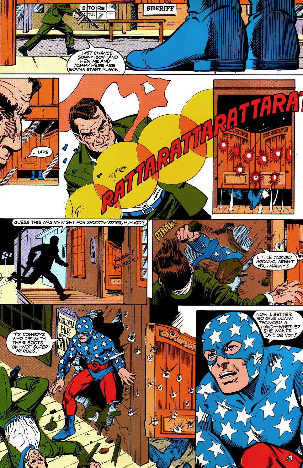 Crisis on Infinite Earths Omnibus (1985): Chapter Crisis-on-Infinite-Earths-40 - Page 25