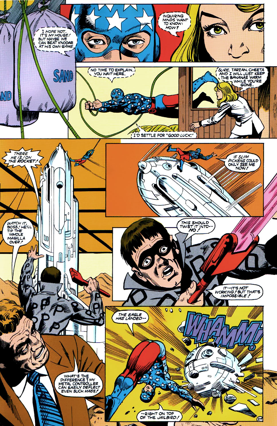Crisis on Infinite Earths Omnibus (1985): Chapter Crisis-on-Infinite-Earths-40 - Page 28