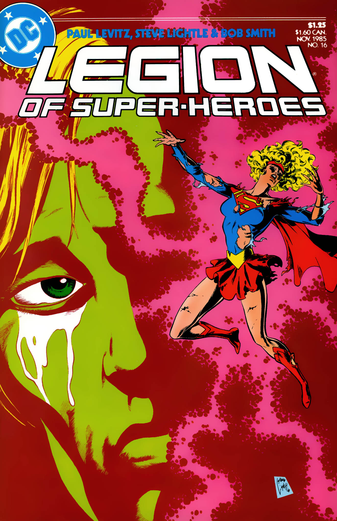 Crisis on Infinite Earths Omnibus (1985): Chapter Crisis-on-Infinite-Earths-41 - Page 1