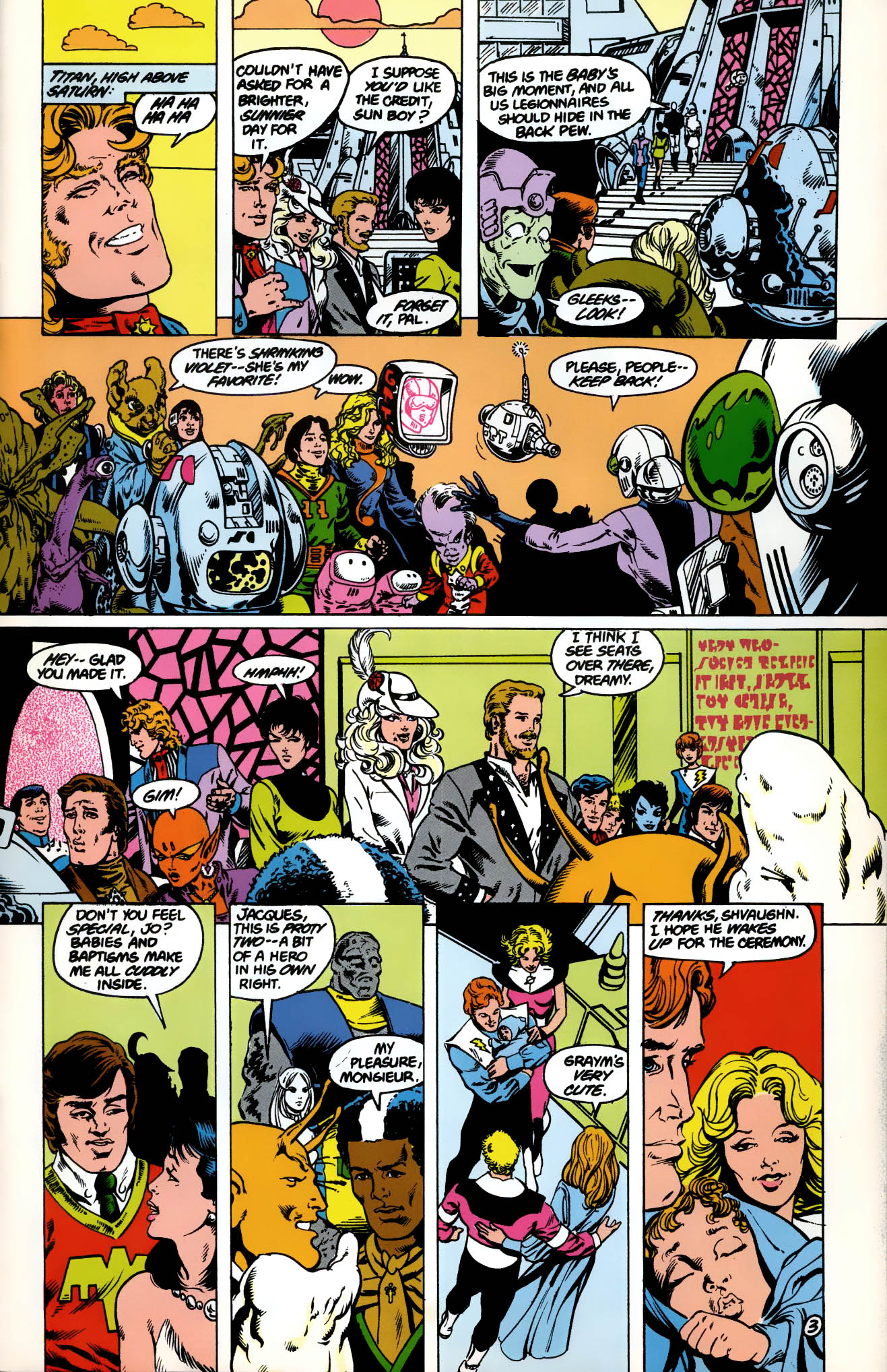 Crisis on Infinite Earths Omnibus (1985): Chapter Crisis-on-Infinite-Earths-41 - Page 4