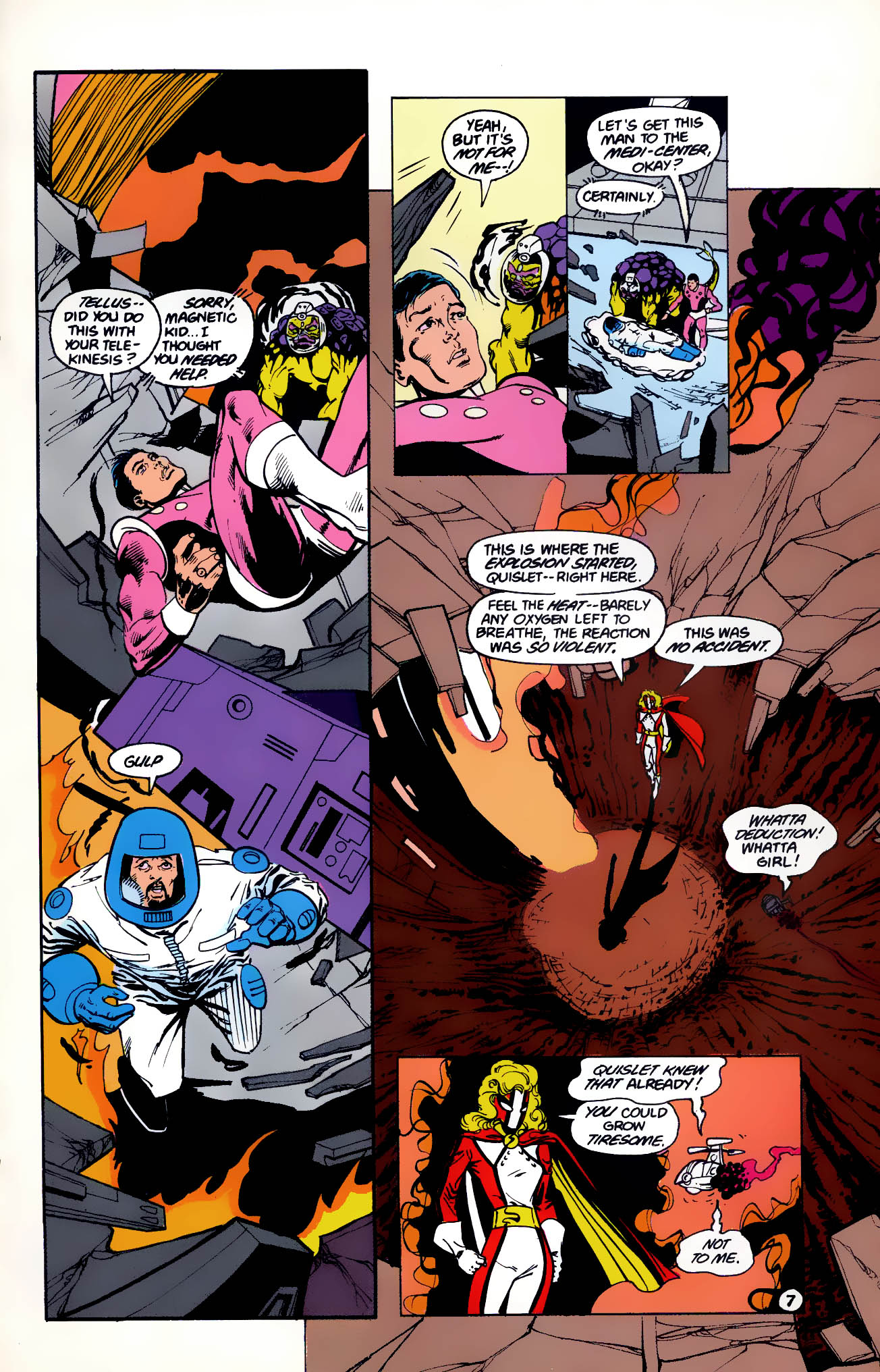 Crisis on Infinite Earths Omnibus (1985): Chapter Crisis-on-Infinite-Earths-41 - Page 8