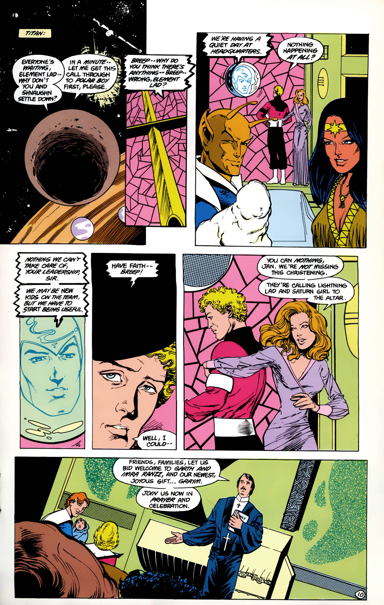 Crisis on Infinite Earths Omnibus (1985): Chapter Crisis-on-Infinite-Earths-41 - Page 11