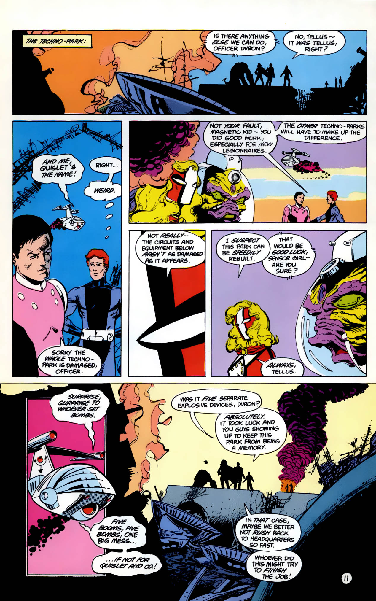 Crisis on Infinite Earths Omnibus (1985): Chapter Crisis-on-Infinite-Earths-41 - Page 12