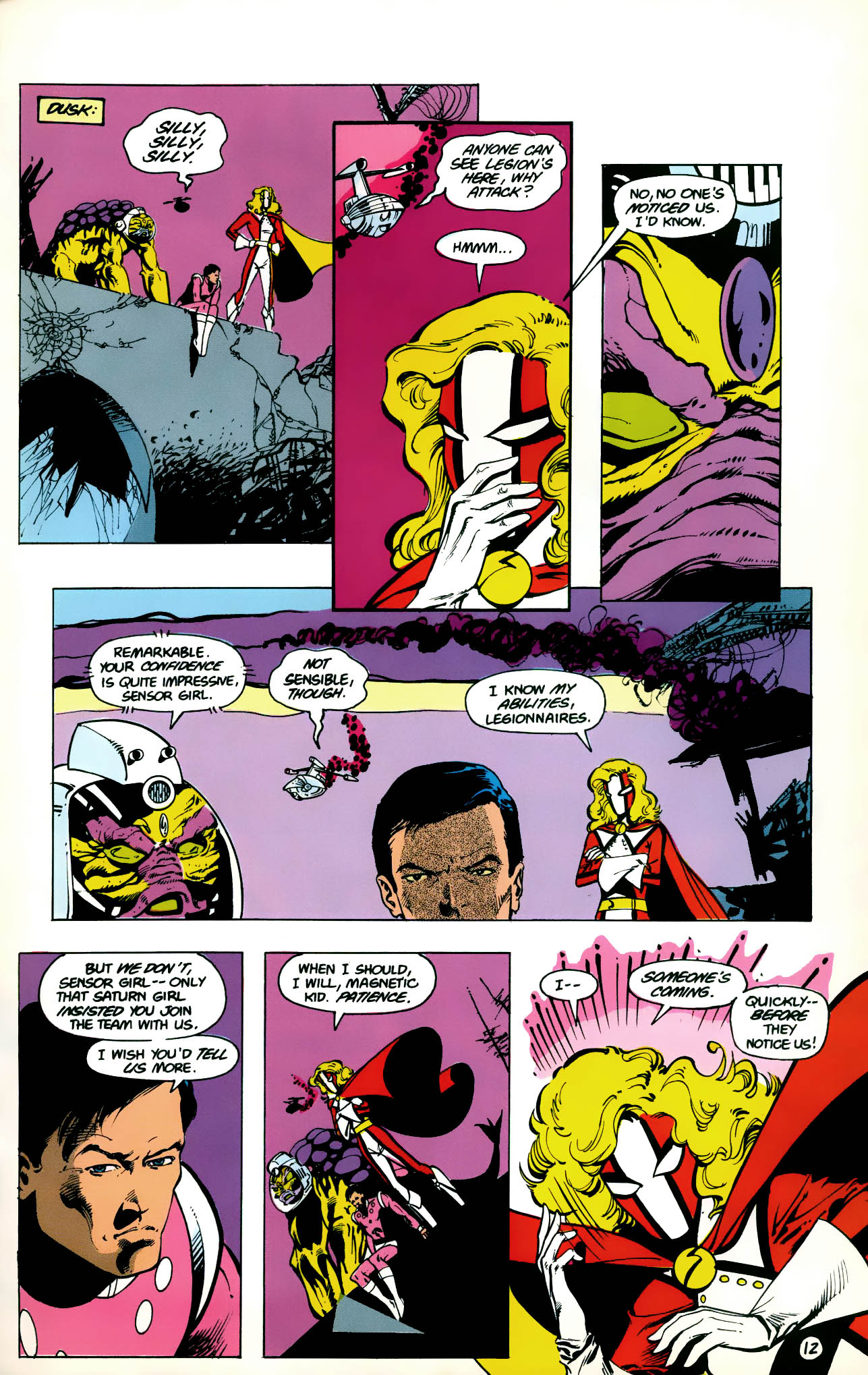 Crisis on Infinite Earths Omnibus (1985): Chapter Crisis-on-Infinite-Earths-41 - Page 13