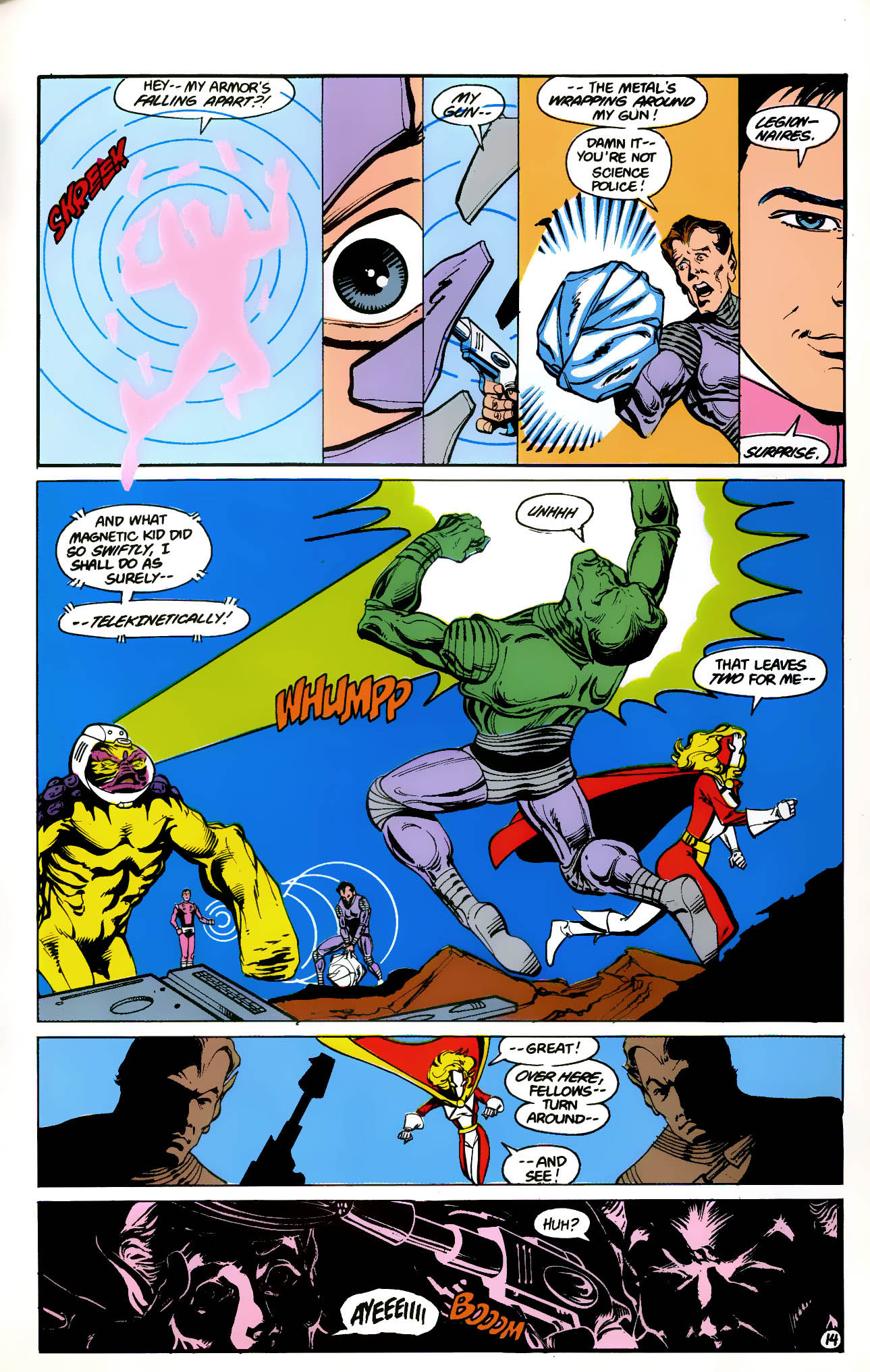 Crisis on Infinite Earths Omnibus (1985): Chapter Crisis-on-Infinite-Earths-41 - Page 15