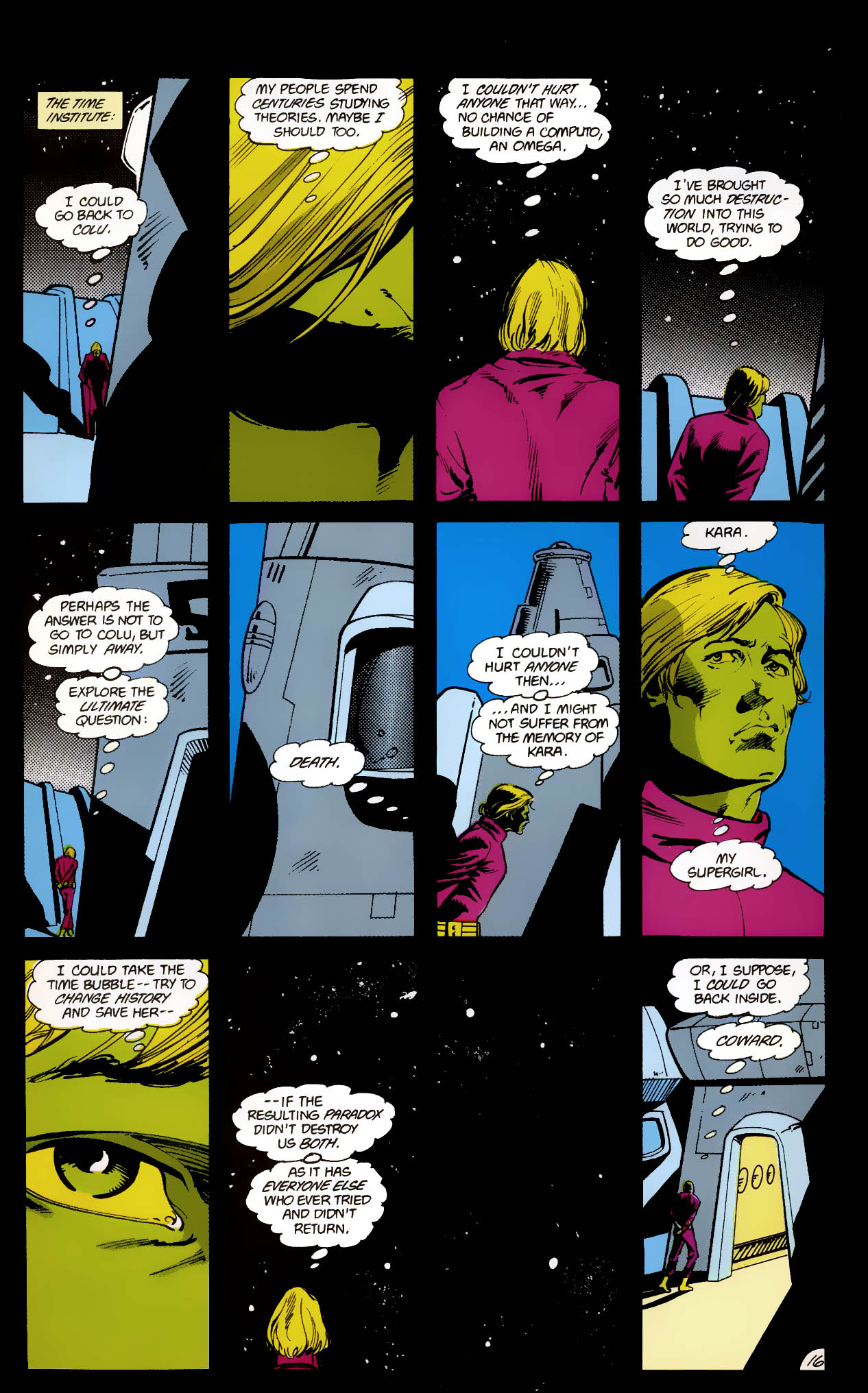 Crisis on Infinite Earths Omnibus (1985): Chapter Crisis-on-Infinite-Earths-41 - Page 17