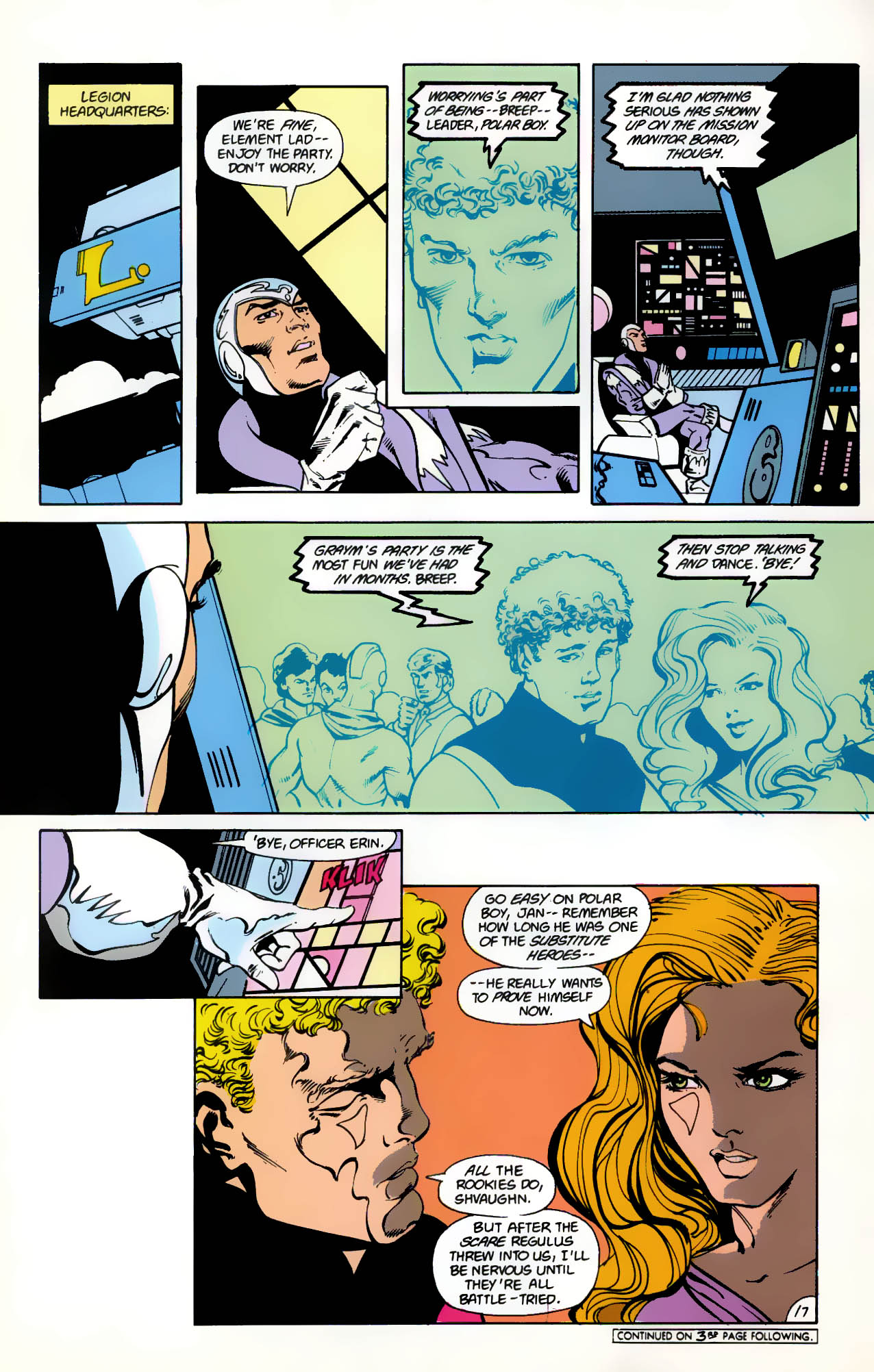 Crisis on Infinite Earths Omnibus (1985): Chapter Crisis-on-Infinite-Earths-41 - Page 18
