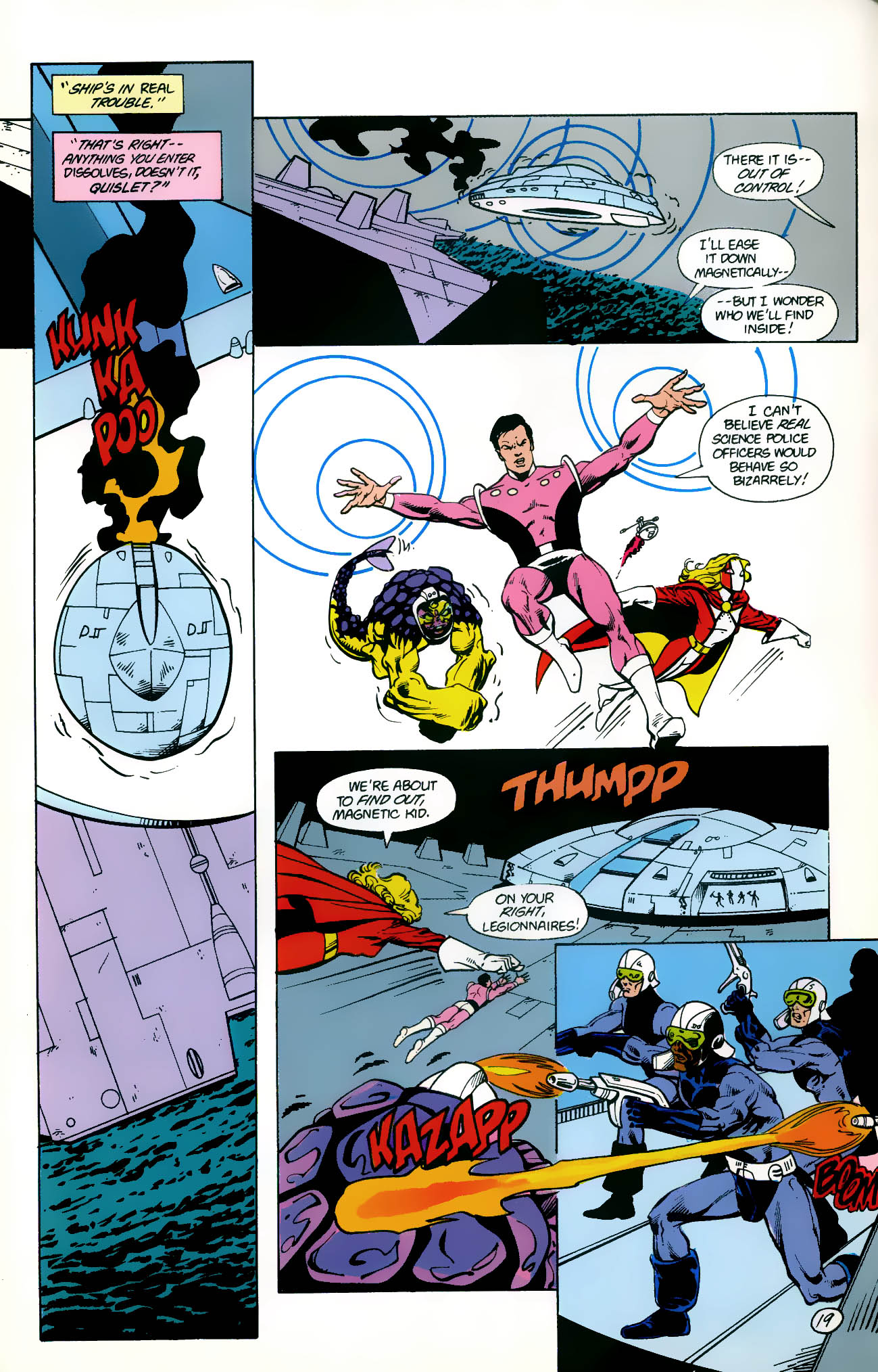 Crisis on Infinite Earths Omnibus (1985): Chapter Crisis-on-Infinite-Earths-41 - Page 20
