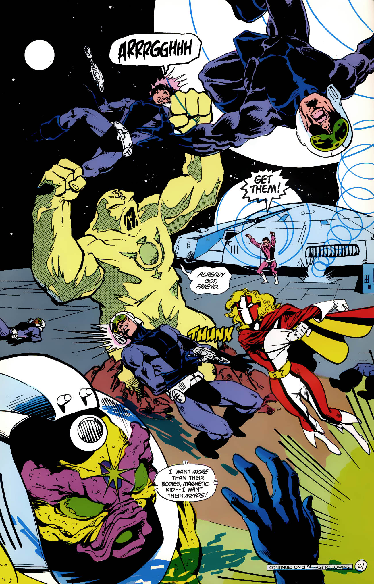 Crisis on Infinite Earths Omnibus (1985): Chapter Crisis-on-Infinite-Earths-41 - Page 22