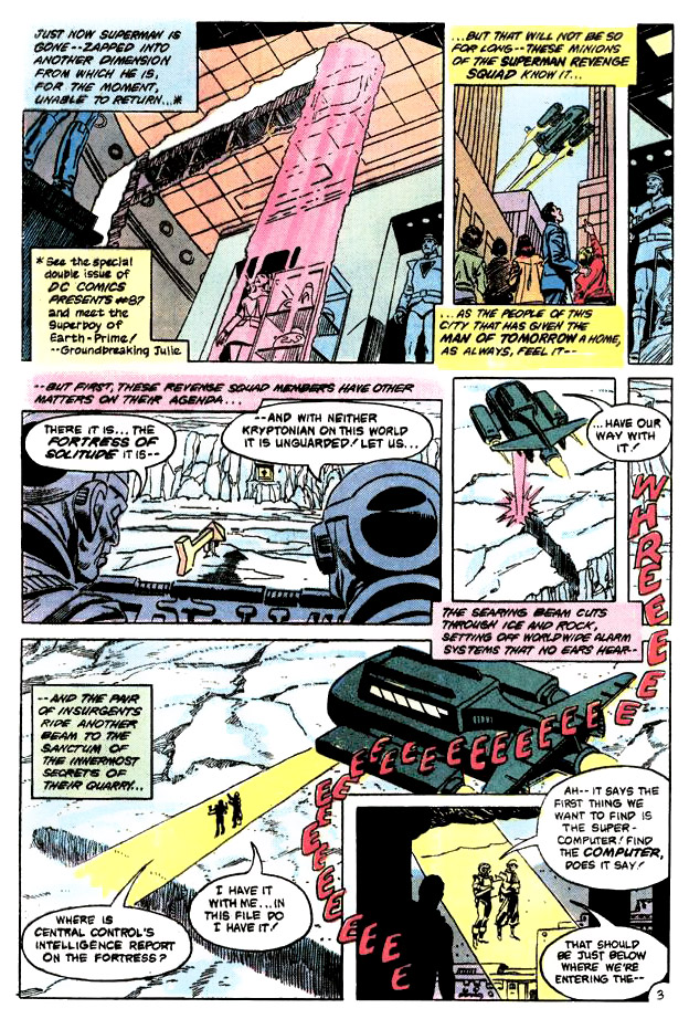 Crisis on Infinite Earths Omnibus (1985): Chapter Crisis-on-Infinite-Earths-44 - Page 4
