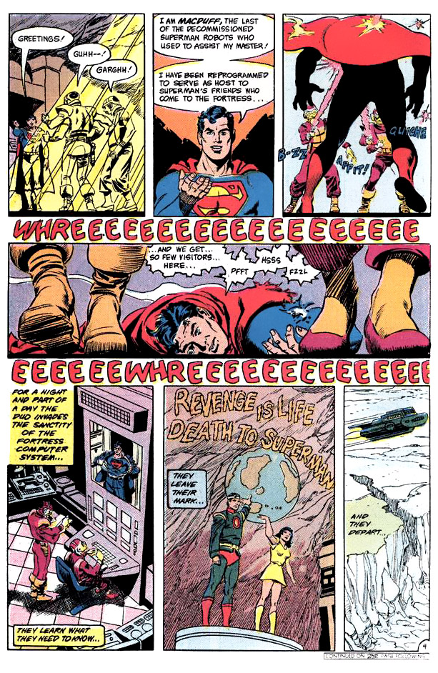 Crisis on Infinite Earths Omnibus (1985): Chapter Crisis-on-Infinite-Earths-44 - Page 5