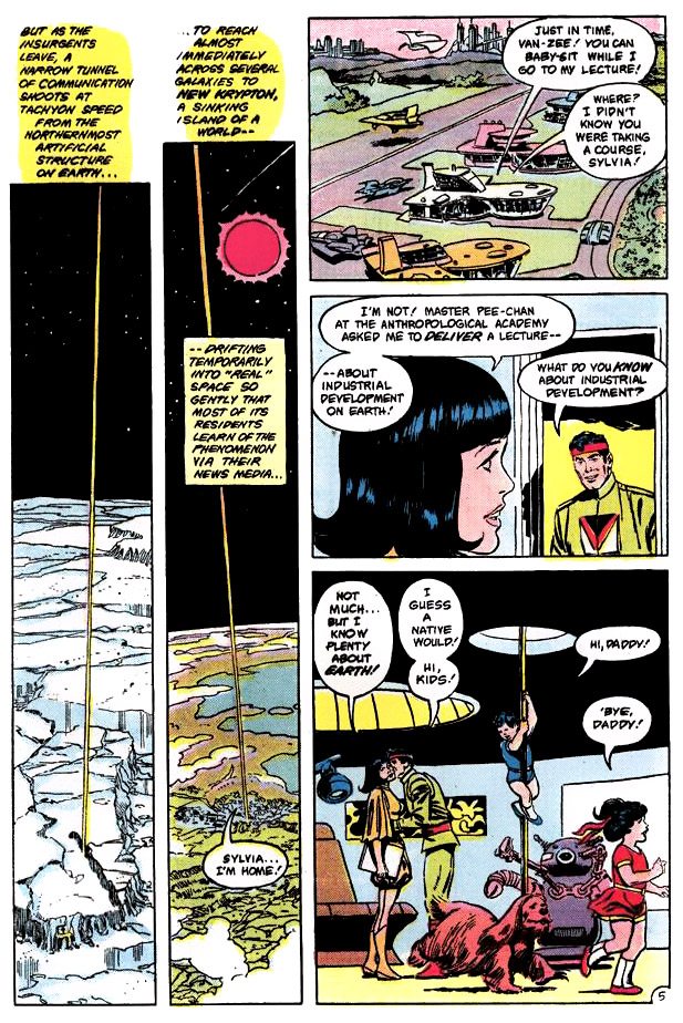 Crisis on Infinite Earths Omnibus (1985): Chapter Crisis-on-Infinite-Earths-44 - Page 6