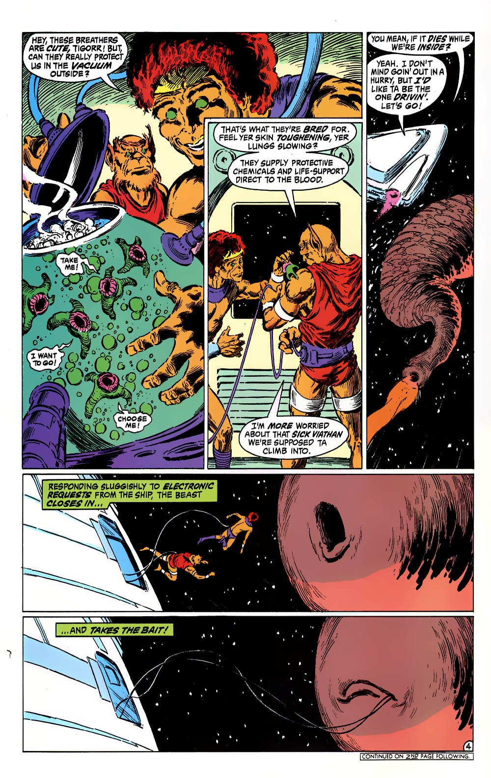 Crisis on Infinite Earths Omnibus (1985): Chapter Crisis-on-Infinite-Earths-45 - Page 5