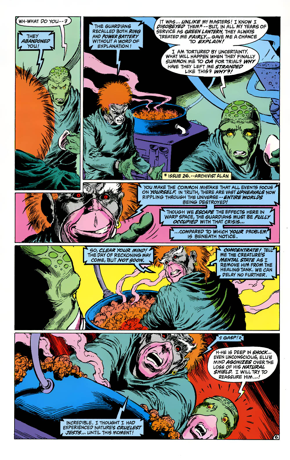 Crisis on Infinite Earths Omnibus (1985): Chapter Crisis-on-Infinite-Earths-45 - Page 7