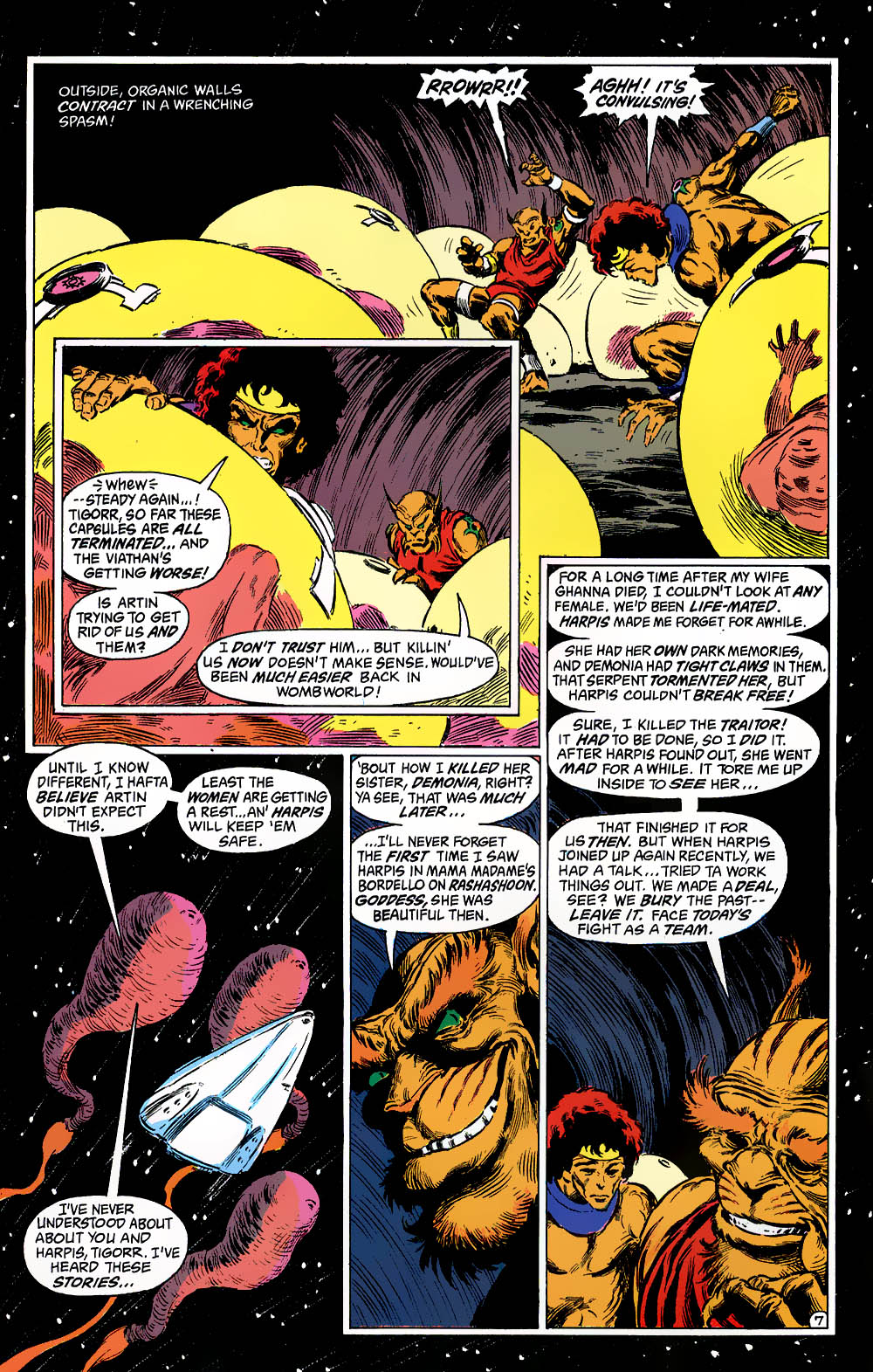 Crisis on Infinite Earths Omnibus (1985): Chapter Crisis-on-Infinite-Earths-45 - Page 8
