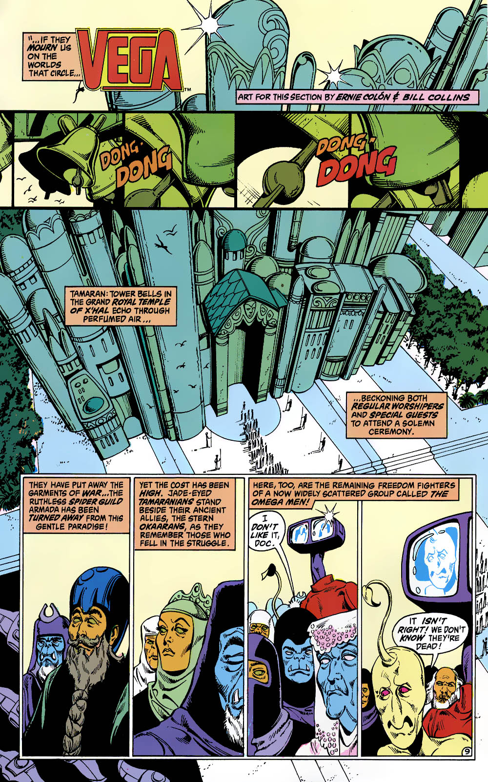 Crisis on Infinite Earths Omnibus (1985): Chapter Crisis-on-Infinite-Earths-45 - Page 10