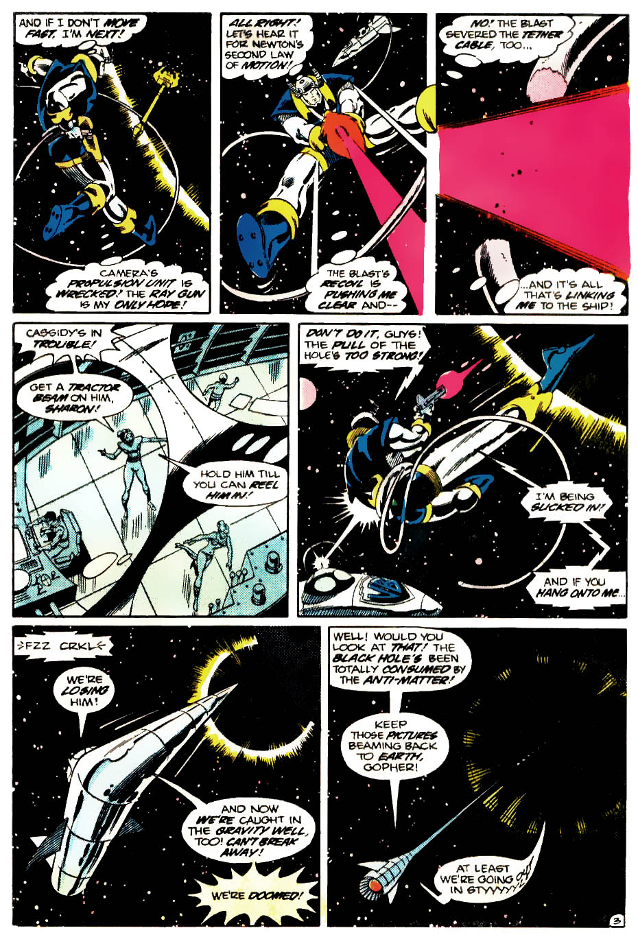Crisis on Infinite Earths Omnibus (1985): Chapter Crisis-on-Infinite-Earths-47 - Page 4